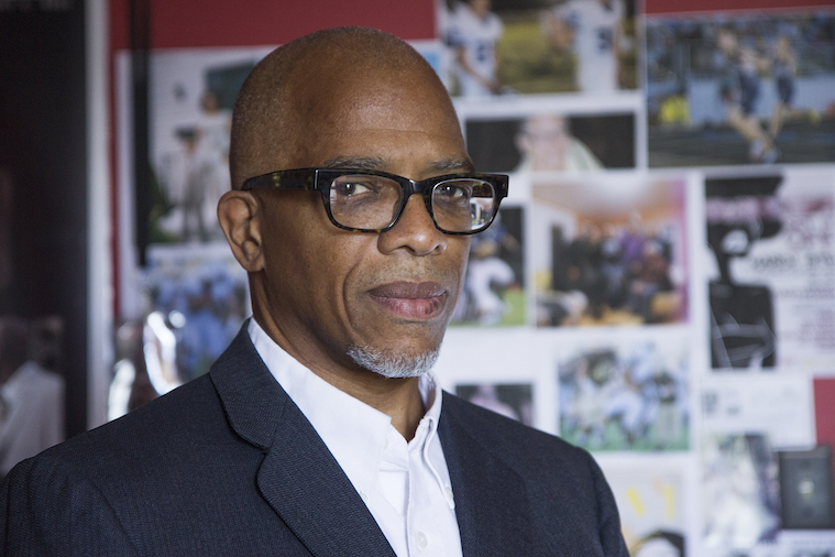 Read more about the article Jeff Wray Receives Excellence in Diversity Award